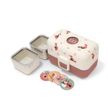 Lunchbox dziecicy Fox - Tresor - Monbento