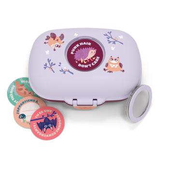 Lunchbox dziecicy Owl - Gram - Monbento