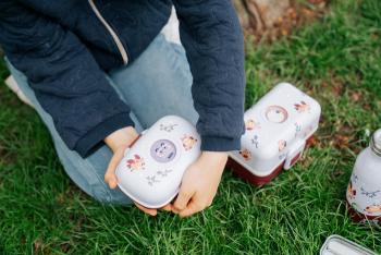 Lunchbox dziecicy Owl - Gram - Monbento