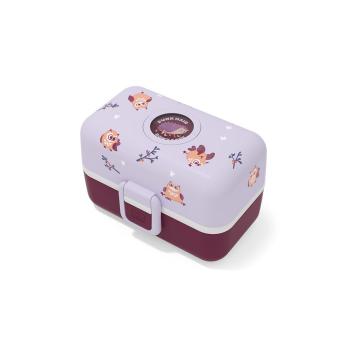 Lunch box dziecicy Owl - Tresor - Monbento