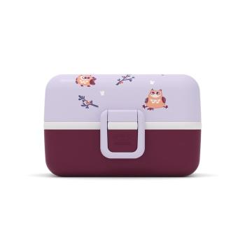 Lunch box dziecicy Owl - Tresor - Monbento