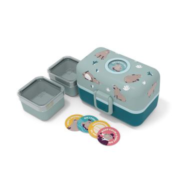 Lunchbox dziecicy Capibara - Tresor - Monbento