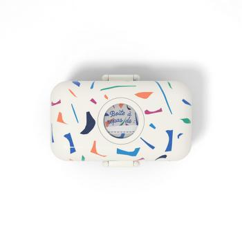 Lunchbox dziecicy Catimini BlueTerrazzo - Tresor - Monbento