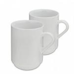 Kubki, 2 sztuki (poj.: 0,3 l) bia�e - Mattia - Kela