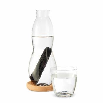 Karafka na wod Personal Carafe (poj.: 800 ml) - Black+Blum