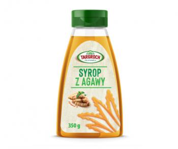 Syrop z agawy (350 ml) - Targroch