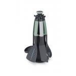 Narz�dzia kuchenne na karuzeli, zestaw (6 sztuk) Sage - ELEVATE -...