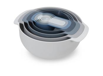 Zestaw misek i miarek Nest™ 9 Plus, Sky - Nest - Joseph Joseph