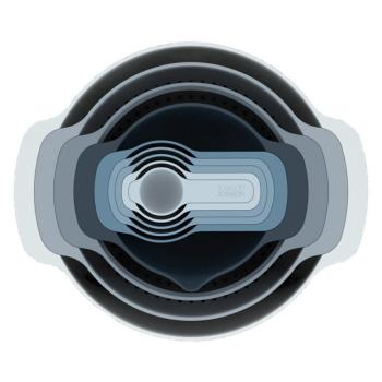 Zestaw misek i miarek Nest™ 9 Plus, Sky - Nest - Joseph Joseph