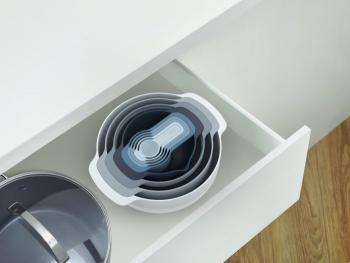 Zestaw misek i miarek Nest™ 9 Plus, Sky - Nest - Joseph Joseph