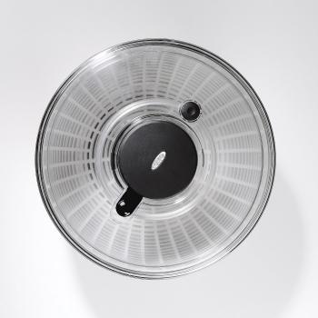 Wir�wka do sa�aty 2 w 1, stalowa - Steel - Oxo