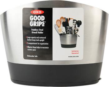 Ociekacz na sztuce, stalowy - Good Grips - Oxo OTSW