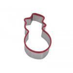 Foremka do wykrawania ciasteczek i piernik�w ba�wanek - Brunbeste