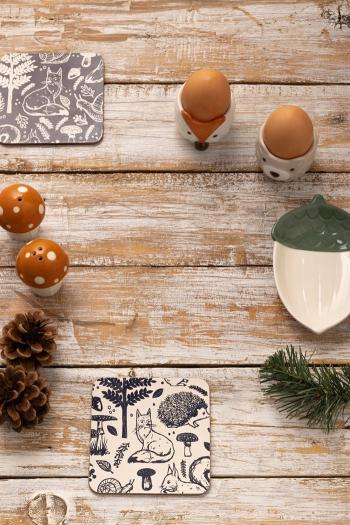 Podstawka kuchenna na �y�k� lub miseczka �o��d� -  Woodland - Price and Kensington