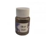 Barwnik srebrny py�kowy kryj�cy jadalny Silver Dust (10 g) - Spri...