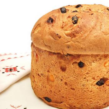 Forma do panettone z rozpinanym rantem (�rednica: 16 cm) - Classique - Patisse