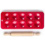 Forma do ravioli z wa�kiem (na 10 okr�g�ych ravioli) - Ibili