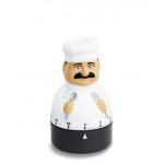 Minutnik timer mechaniczny, kucharz - ADE 