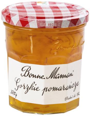 Marmolada z gorzkiej pomaraczy (370 g) - Bonne Maman