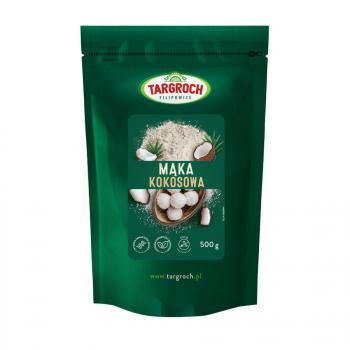 Mka kokosowa 500 g - Targroch