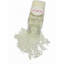 Posypka cukrowa WHITE RAIN 100 g - Sprinkle IT!