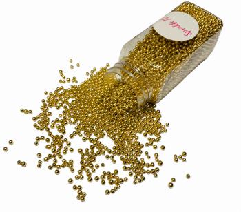 Posypka cukrowa GOLDEN RAIN 100 g - Sprinkle IT!
