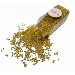 Posypka cukrowa GOLDEN RAIN 100 g - Sprinkle IT!