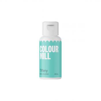Barwnik olejowy do czekolady i mas t�ustych 20 ml Tiffany - Colour Mill