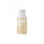 Barwnik olejowy do czekolady i mas t�ustych 20 ml piaskowy - Sand...