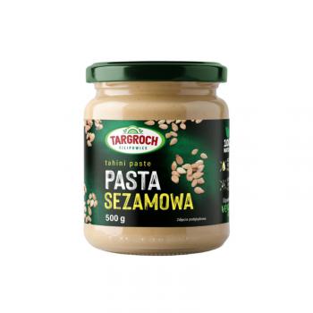 Tahini pasta sezamowa (500 g ) - Targroch