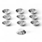 Foremki do babeczek ma�e (10 szt.) - Kuchpol