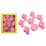 Foremki do wycinania ciasteczek ze stemplem zestaw, krzy�e (8 szt...