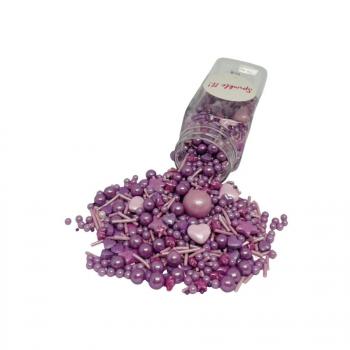 Posypka cukrowa VIOLET DREAM - Sprinkle IT!