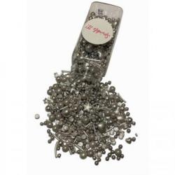 Posypka cukrowa SILVER MOON 100 g - Sprinkle IT!