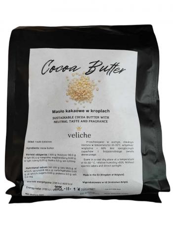 Maso kakaowe w kaletkach (1 kg) - Veliche Gourmet