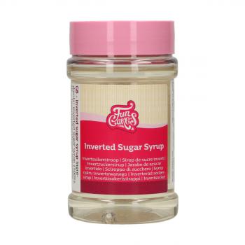 Cukier inwertowany, syrop (375 g) - FunCakes