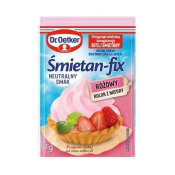 mietan-fix, rowy (7 g) - Dr. Oetker