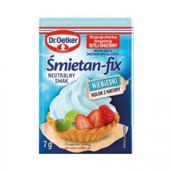 mietan-fix, niebieski (7 g) - Dr. Oetker