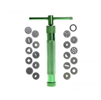 Dekorator/pistolet do lukru plastycznego - Clay Extruder - CL