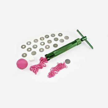 Dekorator/pistolet do lukru plastycznego - Clay Extruder - CL