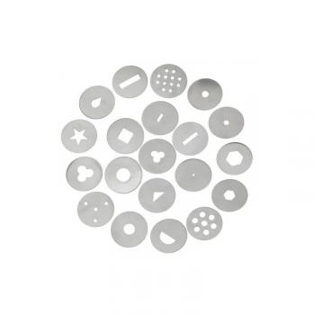 Dekorator/pistolet do lukru plastycznego - Clay Extruder - CL