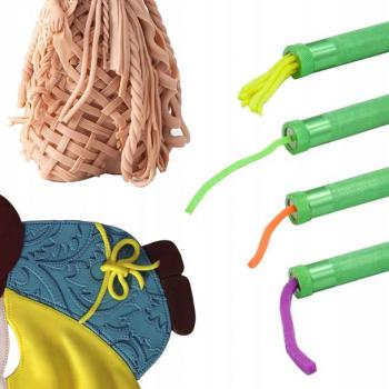 Dekorator/pistolet do lukru plastycznego - Clay Extruder - CL