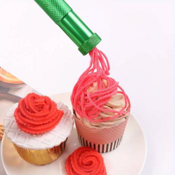 Dekorator/pistolet do lukru plastycznego - Clay Extruder - CL