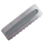 Grzebie� cukierniczy strukturalny/packa/skrobak dekoracyjny wz�r ...