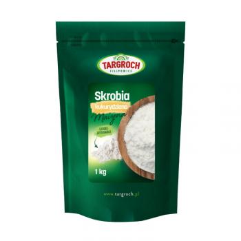 Skrobia kukurydziana 1 kg ( Maizena) - Targroch