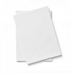 Papier skrobiowy do wydruk�w i malowania, A4 (2 szt.) - AD