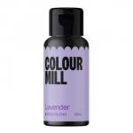 Barwnik wodny lawendowy 20 ml Lavender  - Aqua Blend - Colour Mill