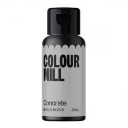 Barwnik wodny w kolorze betonu 20 ml Concrete  - Aqua B...