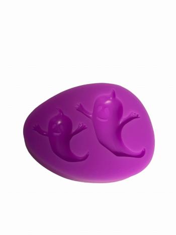 Foremka do wyciskania z masy cukrowej duszki - Cake Shop