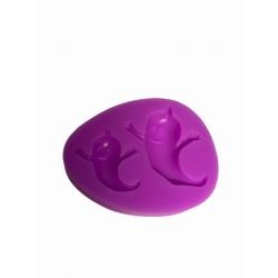 Foremka do wyciskania z masy cukrowej duszki - Cake Shop